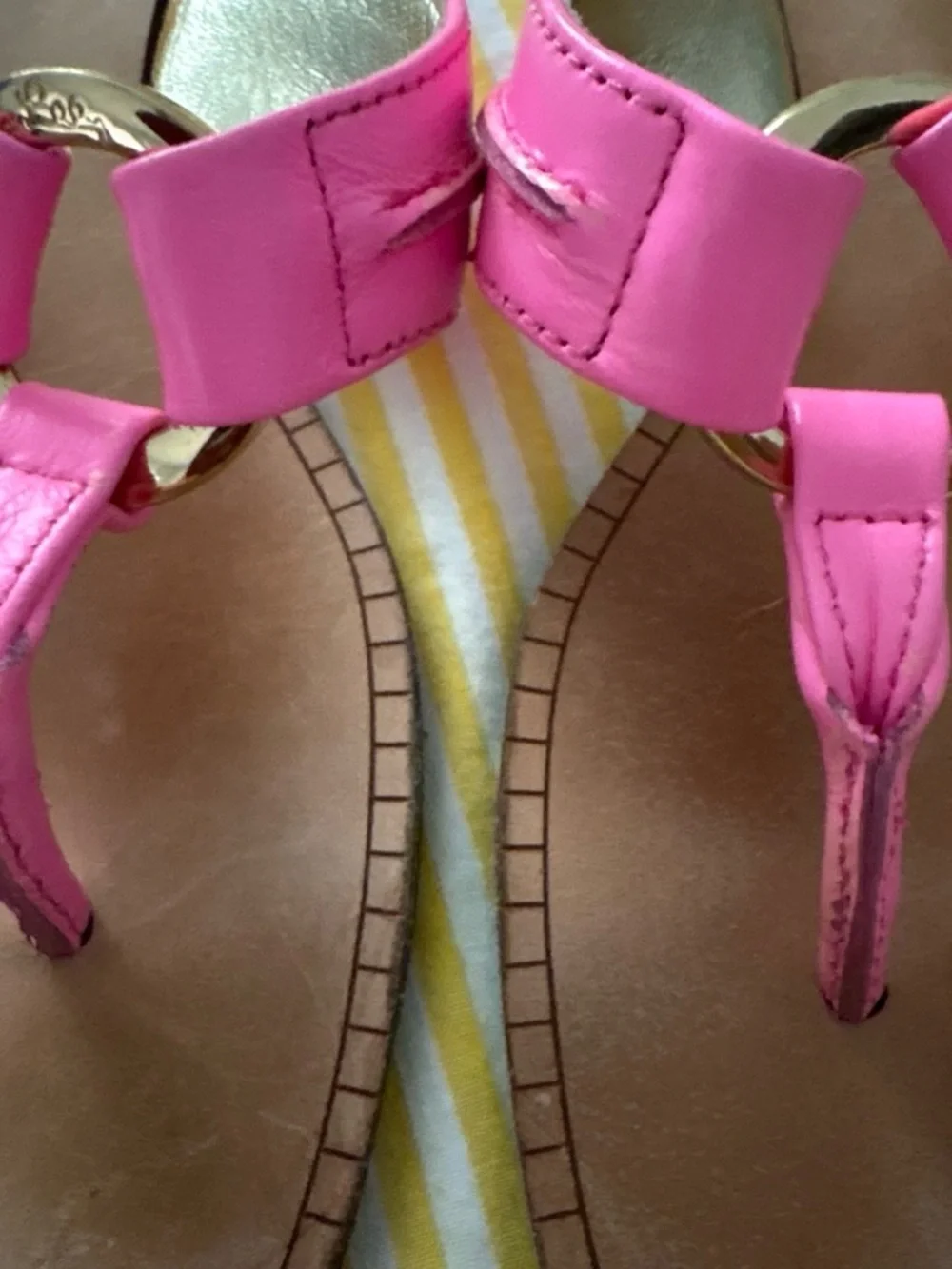 Lilly Pulitzer bright pink